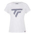 ფოტო #1 პროდუქტის TECNIFIBRE Training short sleeve T-shirt