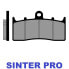 BRENTA MOTO Pro 7124 Sintered Brake Pads