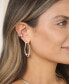 ფოტო #3 პროდუქტის Hammered Earring Cuff