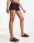 Фото #4 товара Superdry vintage chino hot shorts in navy