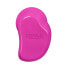 Яркая компактная расческа для истонченных волос Tangle Teezer Fine Fragile Berry Bright - фото #22