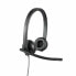 Headphones with Headband Logitech 981-000575 Black