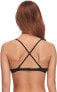 Body Glove Women's 240667 Smoothies Push Up Underwire Bikini Top Swimwear Size L