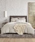 Фото #1 товара CLOSEOUT! Lawrence Beige Full/Queen Duvet Cover Set