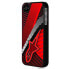 Фото #1 товара Чехол для iPhone 5 Alpinestars BTR красного цвета