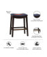 Фото #13 товара Belfast Saddle Counter Stool