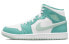 Фото #1 товара Кроссовки Jordan Air Jordan 1 mid "marine green" DV2229-300