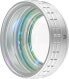 Фото #1 товара Ulanzi WL-1 2 in 1 18 mm Wide Angle and 10x Macro Lens for Sony ZV1 Camera White
