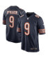 Фото #4 товара Men's Jim McMahon Navy Chicago Bears Game Retired Player Jersey