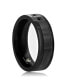 Фото #2 товара Кольцо METALLO Black CZ Band