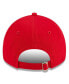Men's Red Oakland Athletics 2023 Fourth of July 9TWENTY Adjustable Hat