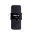 Фото #8 товара PNY P-FD128OTGSLTC-GE - 128 GB - USB Type-A / USB Type-C - 3.2 Gen 1 (3.1 Gen 1) - Slide - Black