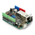 Фото #5 товара Ethernet and PoE Shield - W5500 - Ethernet and PoE Shield for Arduino - DFRobot DFR0850