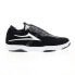 Lakai Mod MS1230266B00 Mens Black Suede Skate Inspired Sneakers Shoes