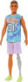 Фото #1 товара Lalka Barbie Mattel Ken Fashionistas 212 z protezą nogi HJT11