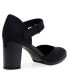 ფოტო #13 პროდუქტის Women's Calean Block Heel Dress Pumps