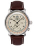 Фото #1 товара Zeppelin 8644-5 LZ-127 Men's 43mm 5ATM