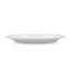 Фото #2 товара Плоская тарелка Bidasoa Glacial Керамика Белый (Ø 26 cm) (Pack 4x)