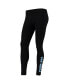 Фото #1 товара Women's Black North Carolina Tar Heels 2.0 Leggings