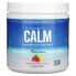 Фото #1 товара CALM, Plus Calcium, Raspberry-Lemon, 8 oz (226 g)