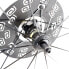 Mavic Cosmic Elite UST Rear Road Wheel, 700c, Alloy, QR, Rim Brake, TLR, HG10/11