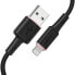 Фото #9 товара Kabel przewód do iPhone MFI USB - Lightning 2.4A 1.2m biały