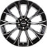 Diewe Century nero machined 8.5x20 ET30 - LK5/112 ML66.6