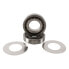 Фото #1 товара HOTRODS Gas G/Husqvfe 450 17-23/KTM 450 Sx-F/Xc-F 16-23 Crank Shaft Bearing Kit