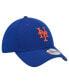 Фото #2 товара Men's Royal New York Mets Active Pivot 39Thirty Flex Hat