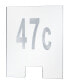 PAULMANN 796.74 - Surfaced - Square - 1 bulb(s) - Transparent