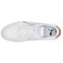 Puma Bmw Mms Court Grand Lace Up Mens White Sneakers Casual Shoes 30757302