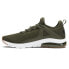 Фото #3 товара Puma Electron 2.0 Knit Lace Up Mens Green Sneakers Casual Shoes 38566904