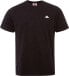 Kappa Kappa Iljamor T-Shirt 309000-19-4006 czarne S