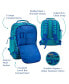 ფოტო #7 პროდუქტის 2-in-1 Backpack & Insulated Lunch Bag - Shark