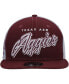 ფოტო #2 პროდუქტის Men's Maroon Texas A&M Aggies Outright 9FIFTY Snapback Hat