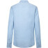 Фото #2 товара HACKETT Garment Dyed Linen B long sleeve shirt