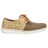 Фото #1 товара Justin Boots CacTie Oxford Womens Beige Flats Casual JL142