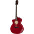 Фото #1 товара Taylor 214ce-Red DLX LH