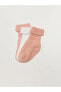 Фото #3 товара Basic Kız Bebek Soket Çorap Yeni 3'lü Paket