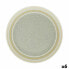 Фото #1 товара Плоская тарелка Santa Clara Kenia Фарфор Ø 25,5 cm (6 штук)