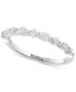 ფოტო #1 პროდუქტის EFFY® Diamond Band (3/8 ct. t.w.) in 14k Gold