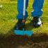 Фото #4 товара Gardena Combisystem Lawn Edge Trimmer - Forged steel - Blue - 1 pc(s)
