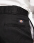 Dickies 874 Work trousers in black straight fit