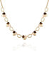 T Tahari perfectly Natural Statement Necklace