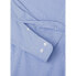 FAÇONNABLE Sl Bd Micro Stripe long sleeve shirt