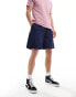 Фото #1 товара Vans range nylon loose shorts in dark blue