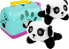 Lean Sport Import LEANToys Mała Panda z Transporterem Maskotka