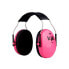 3M H510AKGC1 - Child - Female - Pink - Head-band - 27 dB