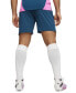 ფოტო #1 პროდუქტის Men's individualFINAL Moisture-Wicking Piqué Training Shorts