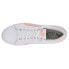 Фото #4 товара Puma Smash V2 L Womens White Sneakers Casual Shoes 365208-26